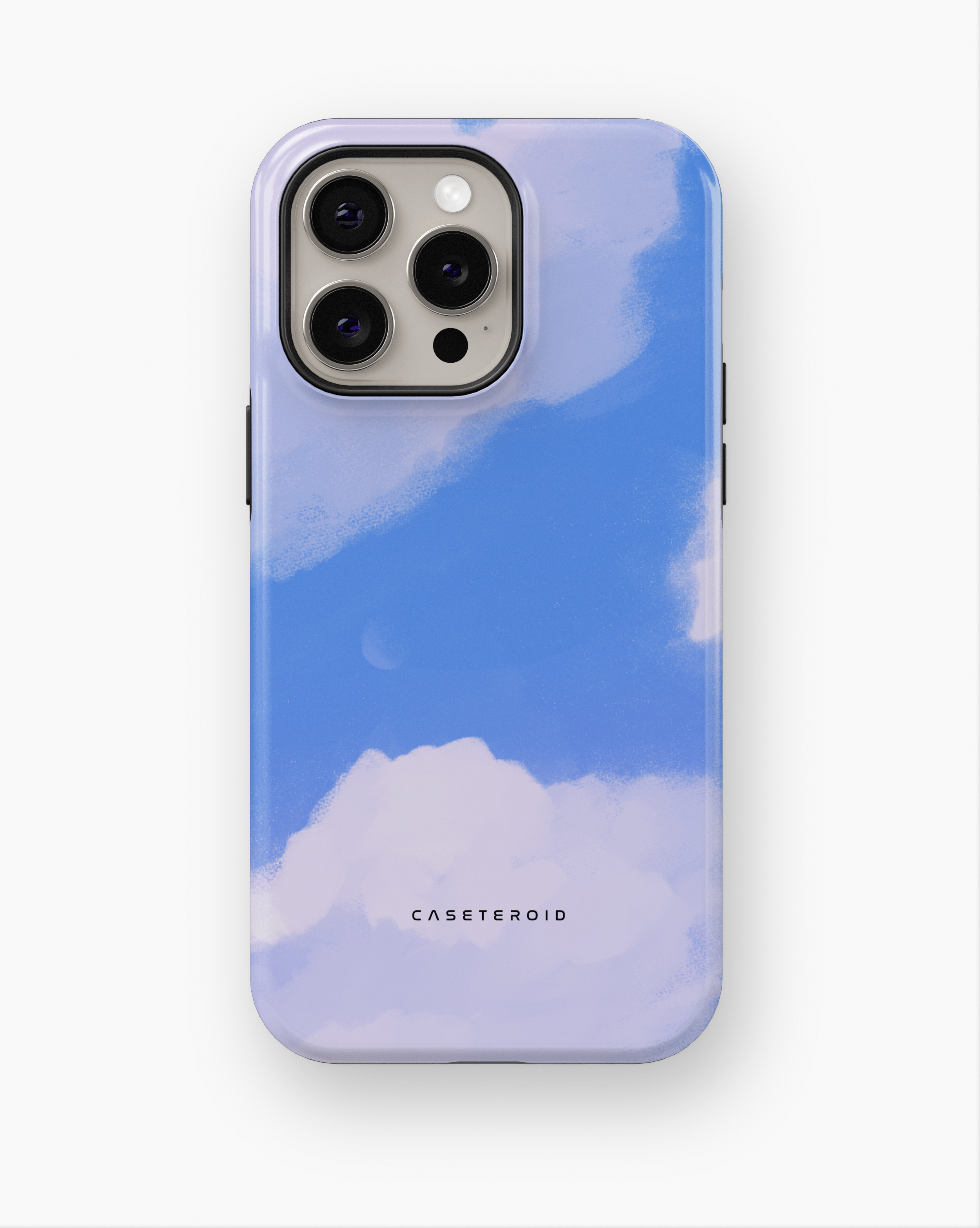 iPhone Tough Case - Whimsy Sky Cartoon - CASETEROID