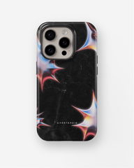 iPhone Tough Case with MagSafe - Celestial Noir Galaxy - CASETEROID