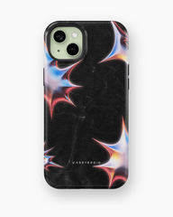 iPhone Tough Case with MagSafe - Celestial Noir Galaxy - CASETEROID