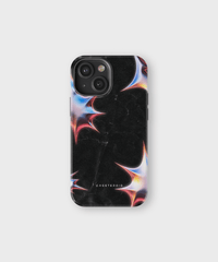 iPhone Tough Case with MagSafe - Celestial Noir Galaxy - CASETEROID