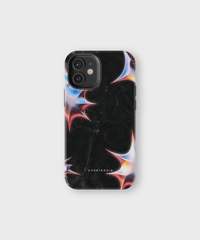 iPhone Tough Case with MagSafe - Celestial Noir Galaxy - CASETEROID