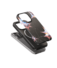 iPhone Tough Case with MagSafe - Celestial Noir Galaxy - CASETEROID