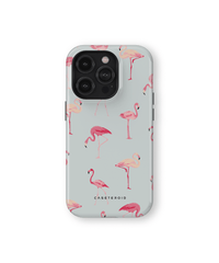iPhone Tough Case with MagSafe - Flamingo