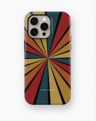 iPhone Tough Case with MagSafe - Kaleido Strokes - CASETEROID