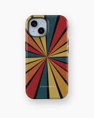 iPhone Tough Case with MagSafe - Kaleido Strokes - CASETEROID