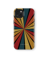 iPhone Tough Case with MagSafe - Kaleido Strokes - CASETEROID