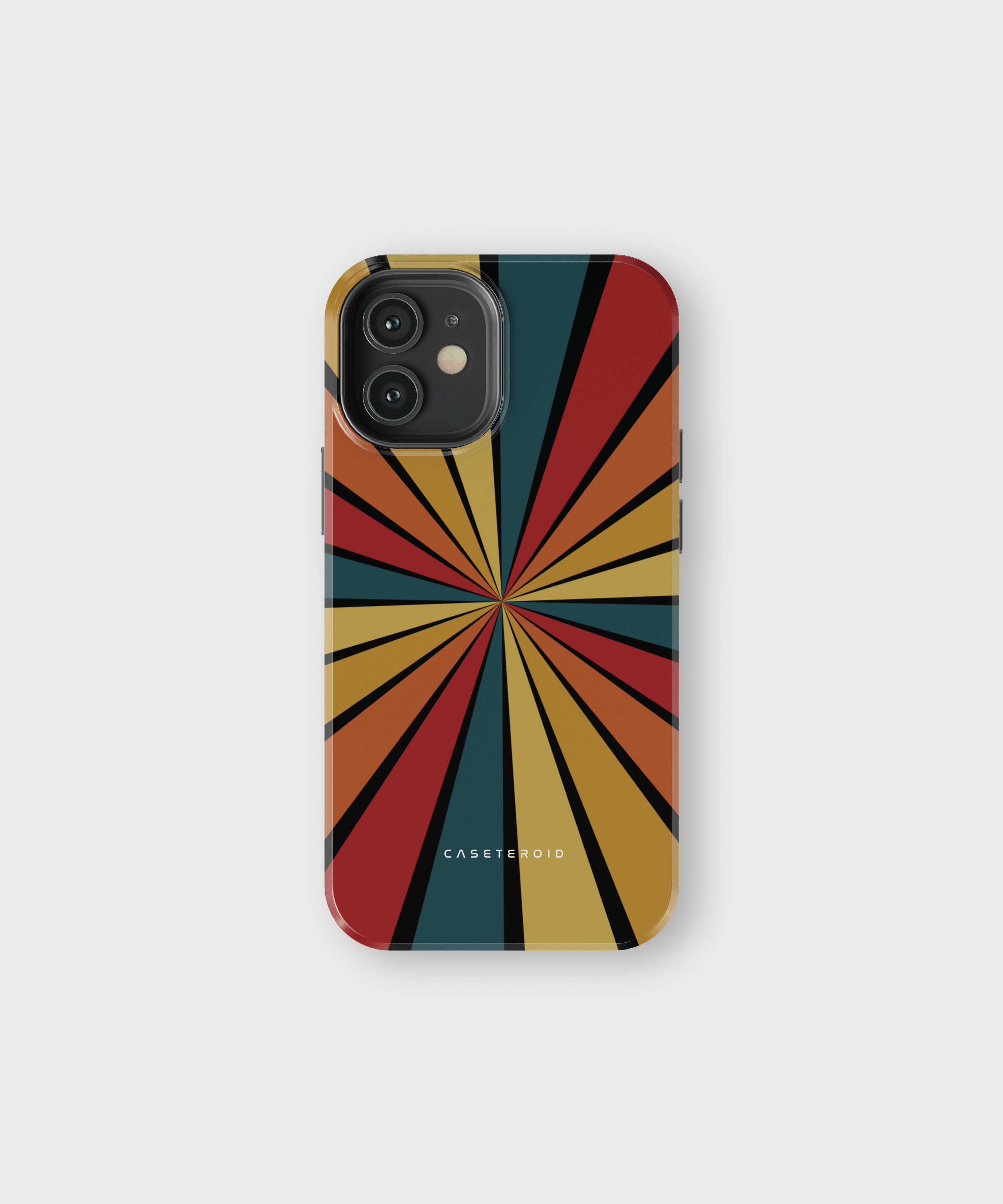 iPhone Tough Case with MagSafe - Kaleido Strokes - CASETEROID