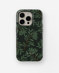 iPhone Tough Case with MagSafe - Leafy Canopy - CASETEROID