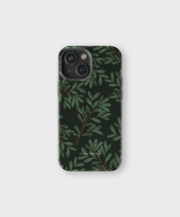 iPhone Tough Case with MagSafe - Leafy Canopy - CASETEROID