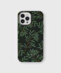 iPhone Tough Case with MagSafe - Leafy Canopy - CASETEROID