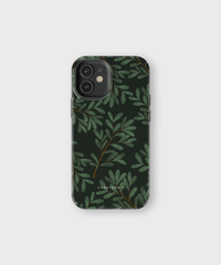 iPhone Tough Case with MagSafe - Leafy Canopy - CASETEROID