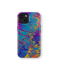 iPhone Tough Case with MagSafe - Prismatic Mirage