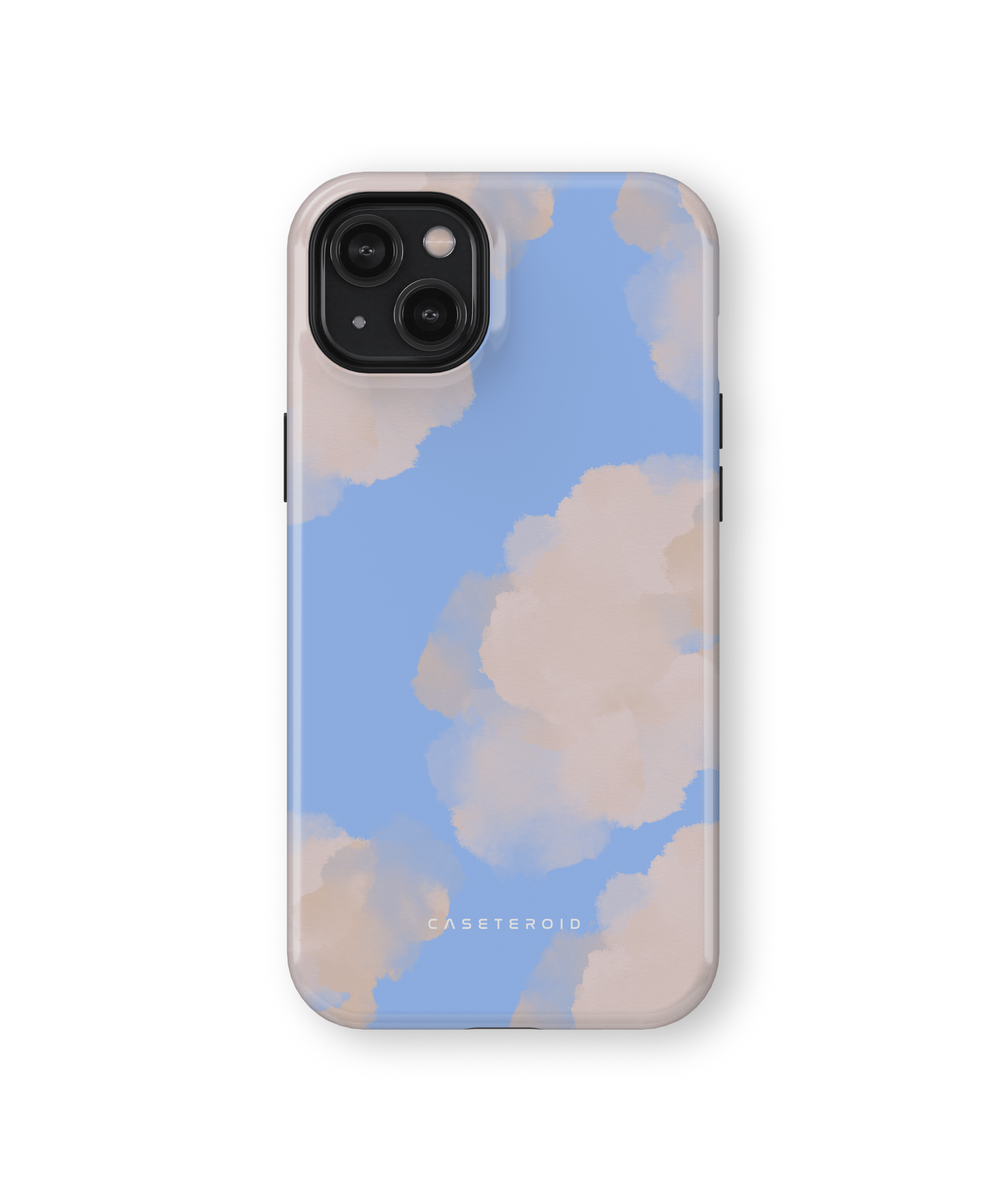 iPhone Tough Case with MagSafe - Skyline Serenity - CASETEROID