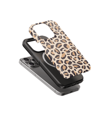 iPhone Tough Case with MagSafe - Tiger Marks - CASETEROID