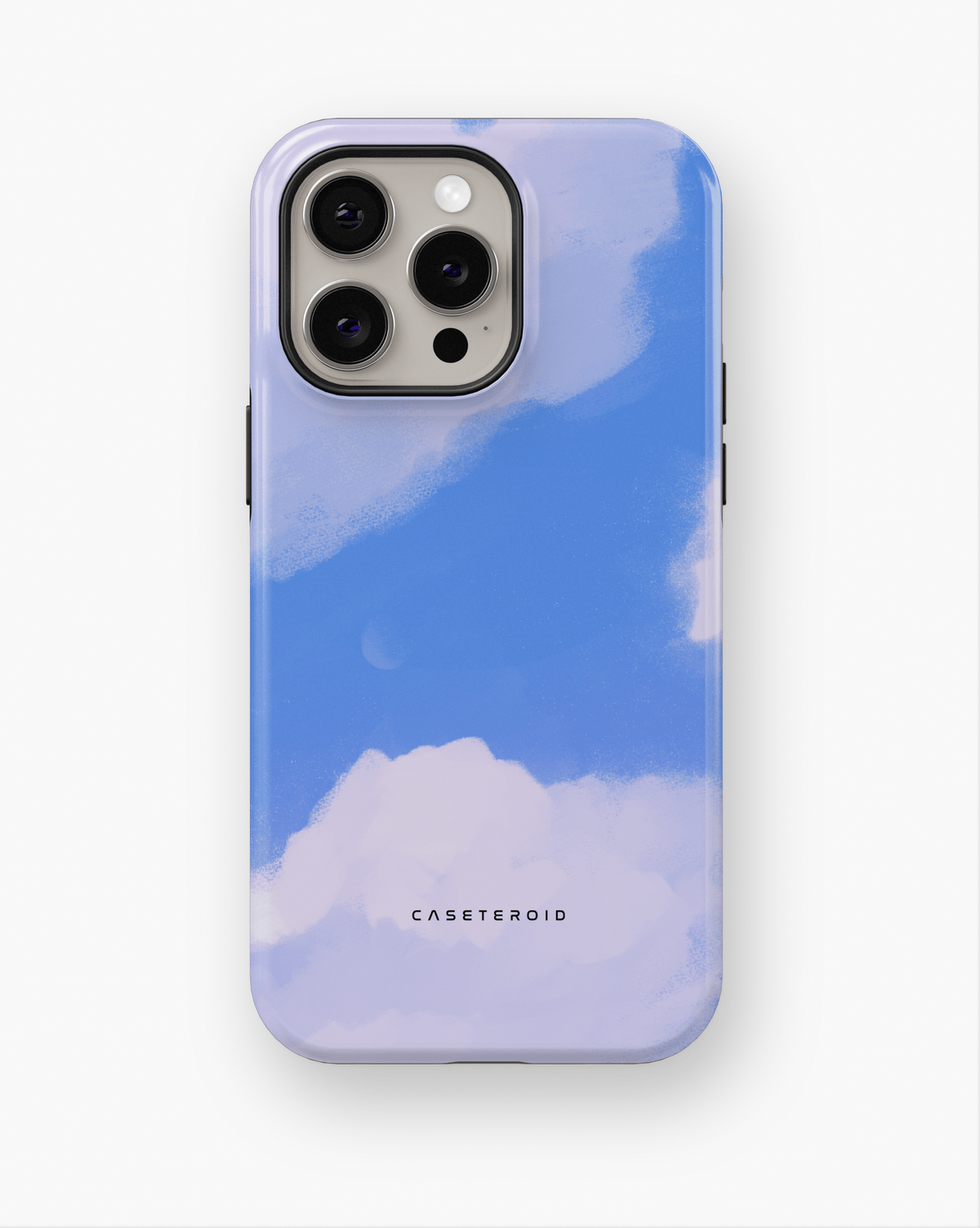 iPhone Tough Case with MagSafe - Whimsy Sky Cartoon - CASETEROID