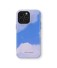 iPhone Tough Case with MagSafe - Whimsy Sky Cartoon - CASETEROID