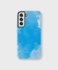 Samsung Tough Case - Azure Horizon - CASETEROID