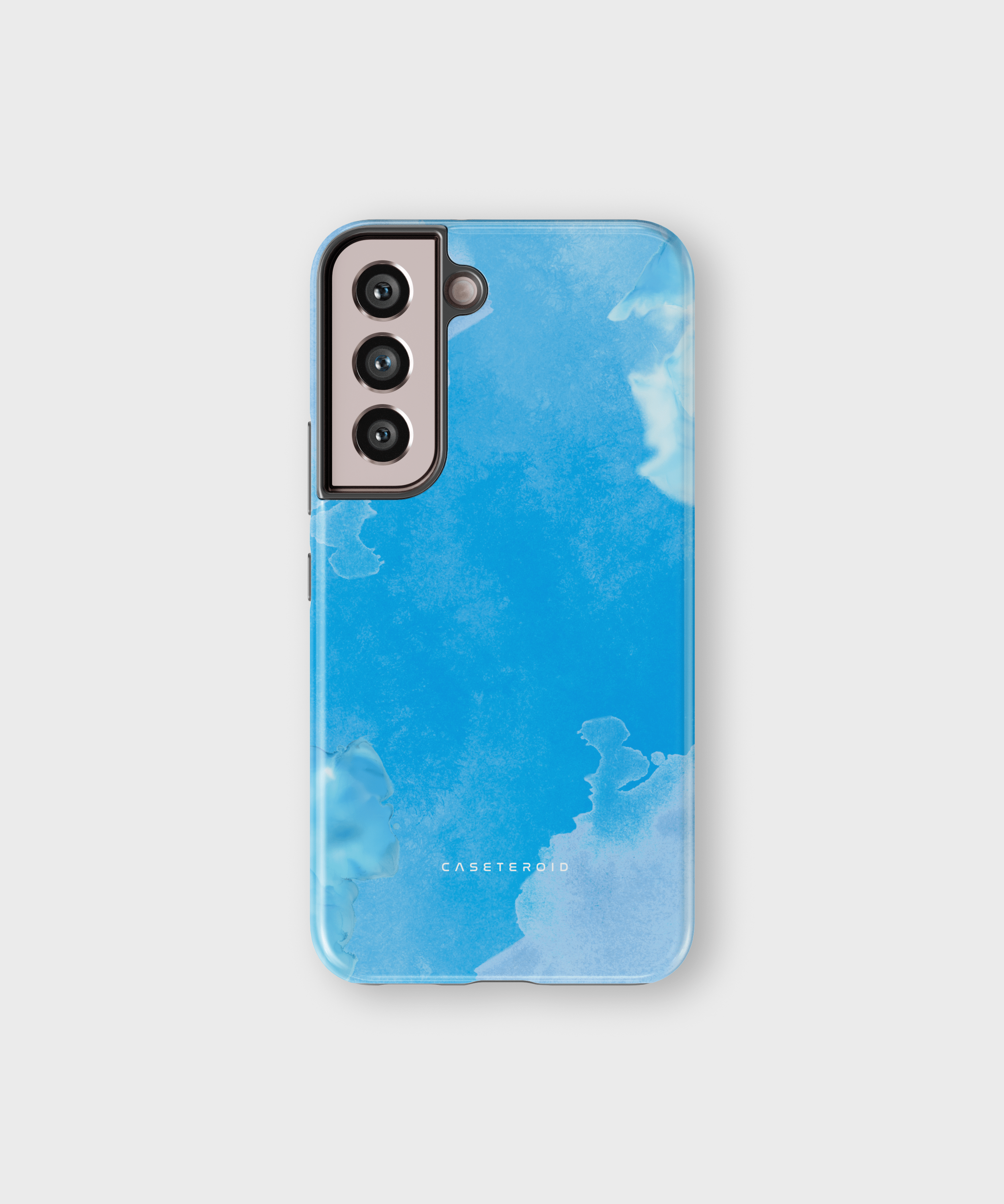 Samsung Tough Case - Azure Horizon - CASETEROID