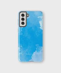 Samsung Tough Case - Azure Horizon - CASETEROID