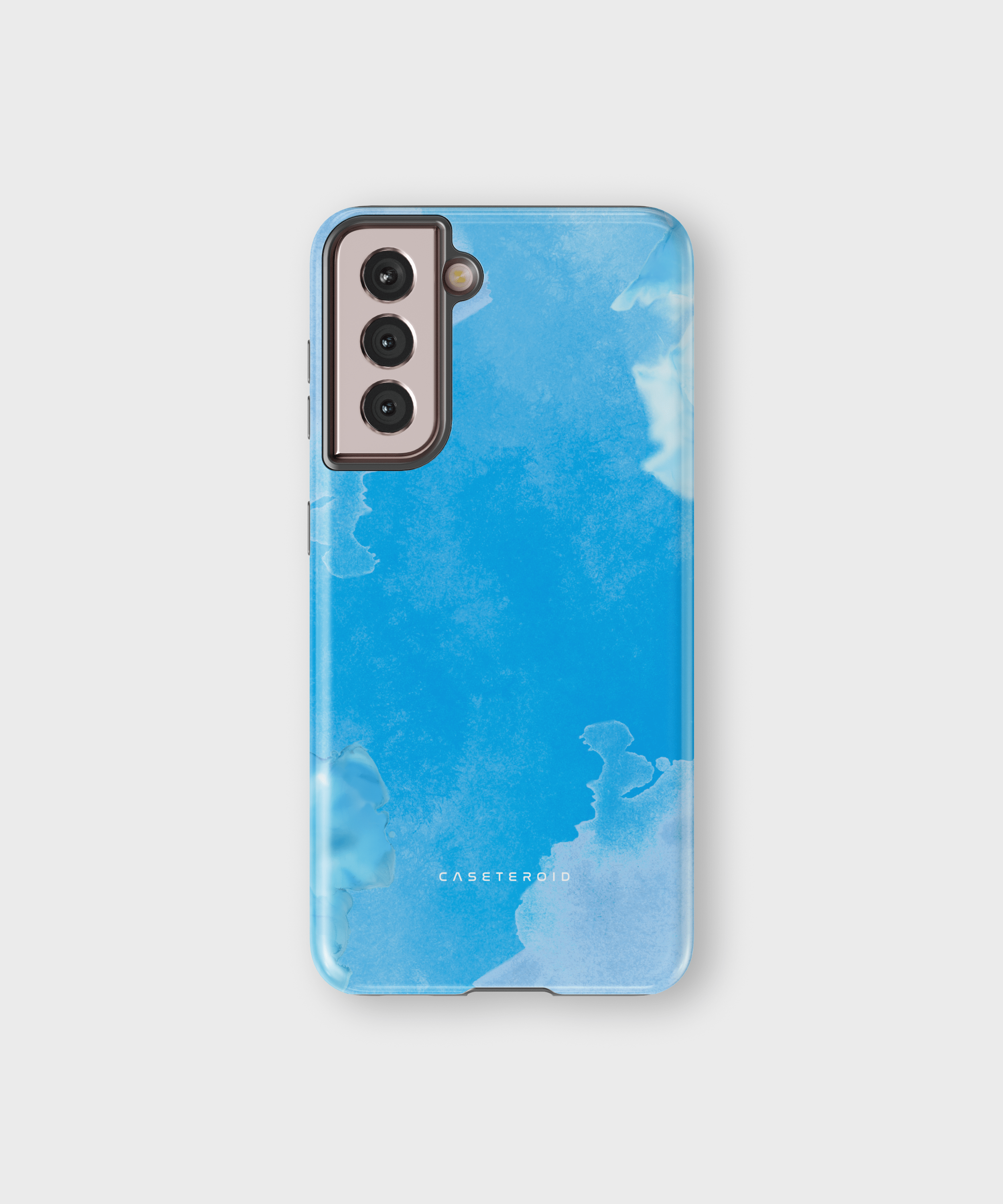 Samsung Tough Case - Azure Horizon - CASETEROID