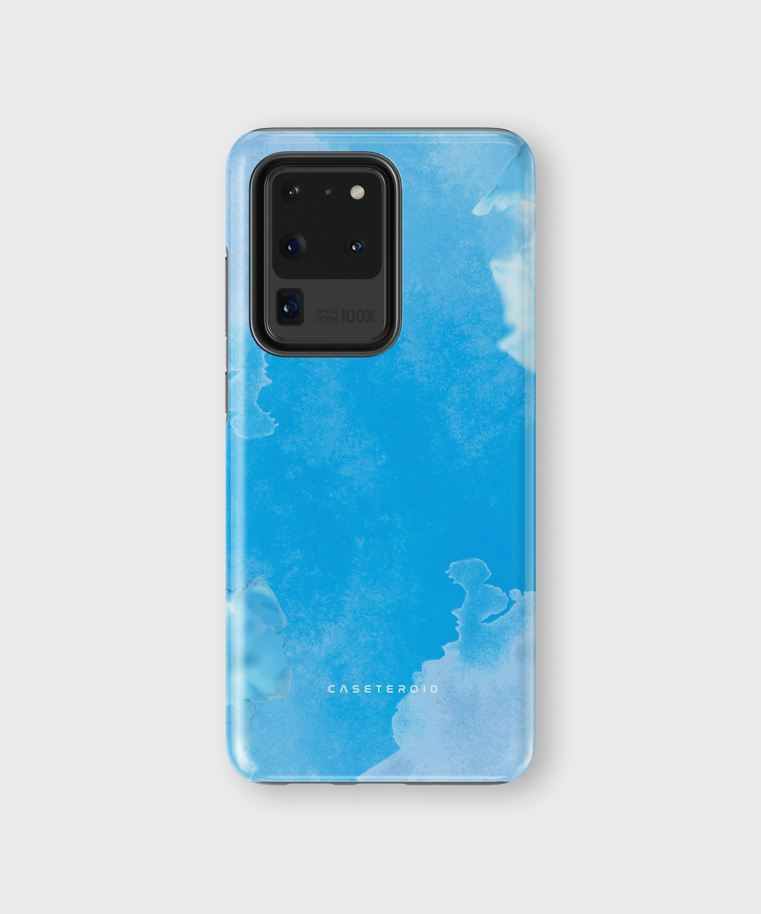 Samsung Tough Case - Azure Horizon - CASETEROID