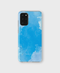 Samsung Tough Case - Azure Horizon - CASETEROID