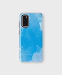 Samsung Tough Case - Azure Horizon - CASETEROID