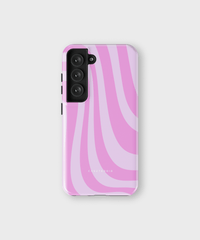 Samsung Tough Case - Blush Safari Chic - CASETEROID