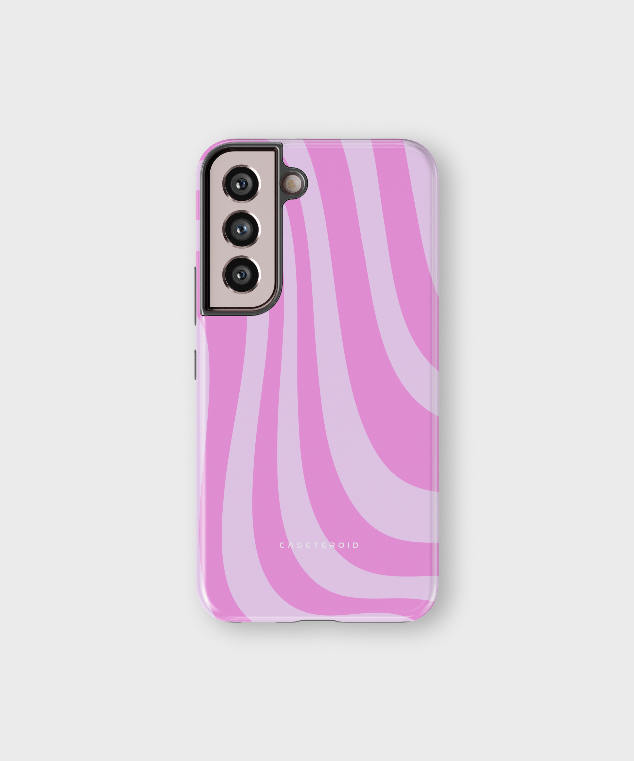 Samsung Tough Case - Blush Safari Chic - CASETEROID