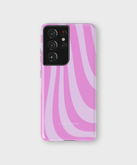 Samsung Tough Case - Blush Safari Chic - CASETEROID