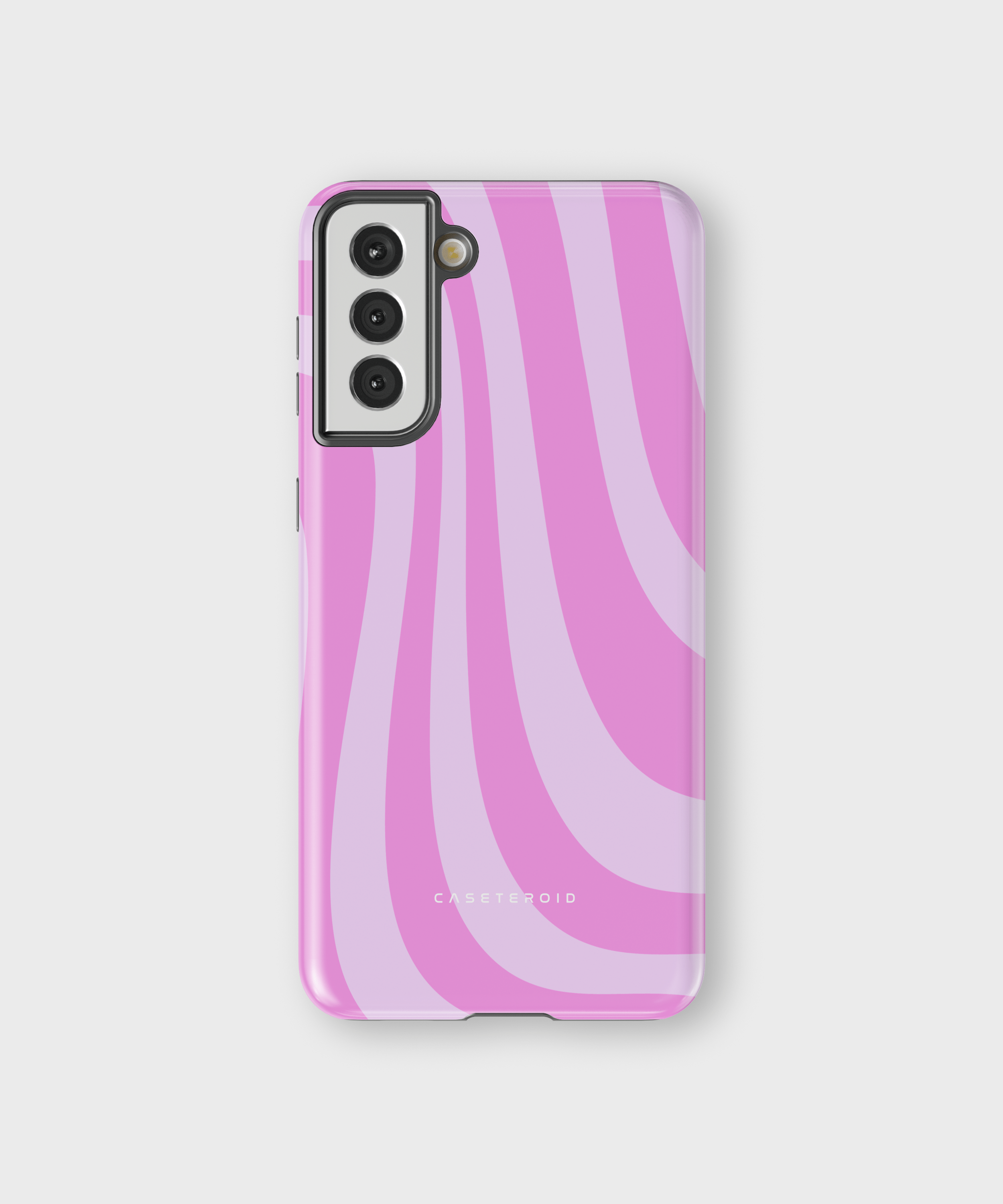 Samsung Tough Case - Blush Safari Chic - CASETEROID