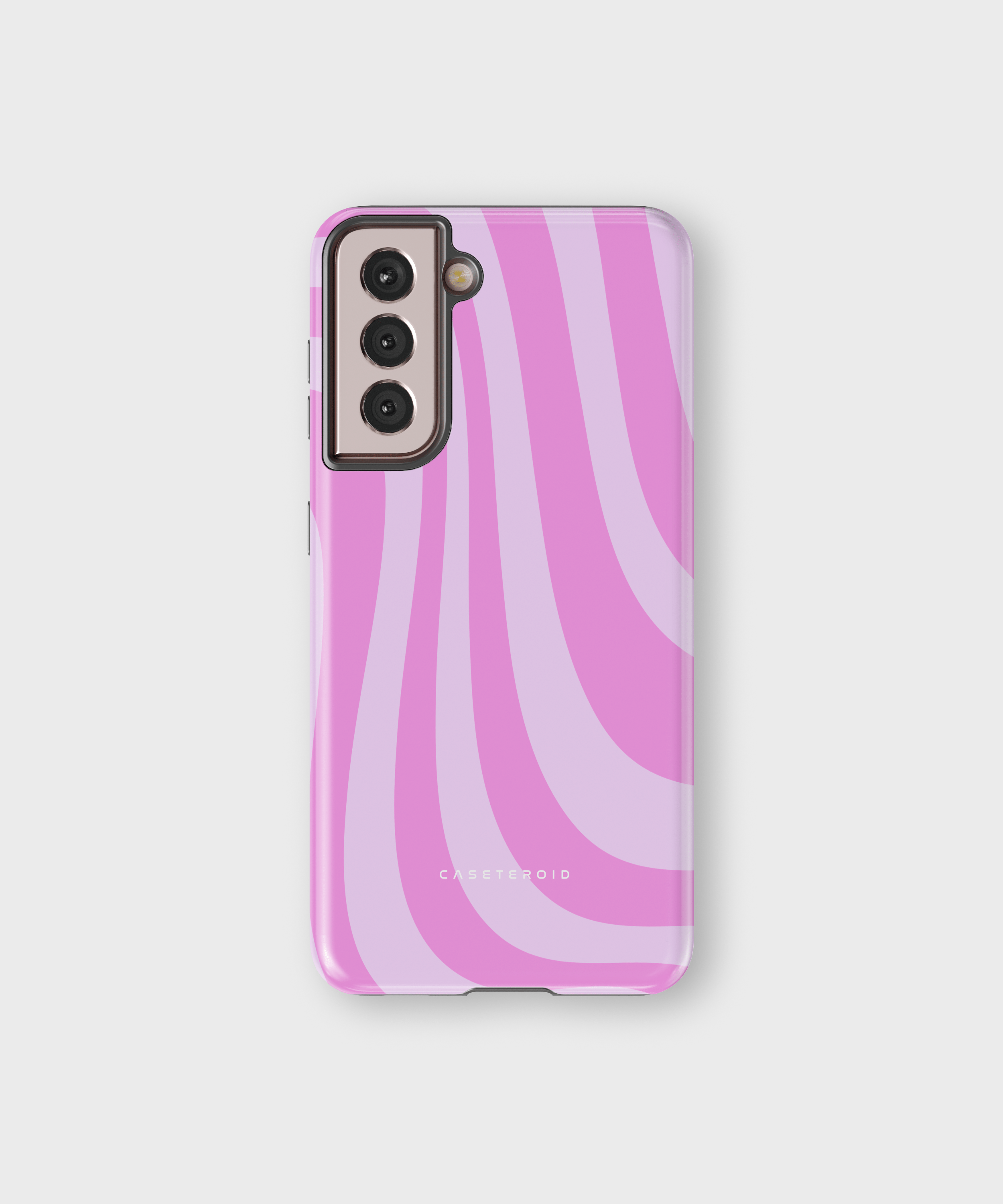 Samsung Tough Case - Blush Safari Chic - CASETEROID