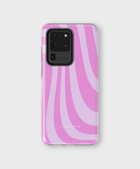 Samsung Tough Case - Blush Safari Chic - CASETEROID