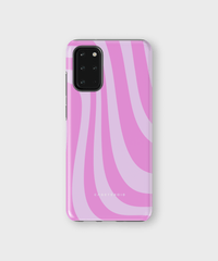 Samsung Tough Case - Blush Safari Chic - CASETEROID