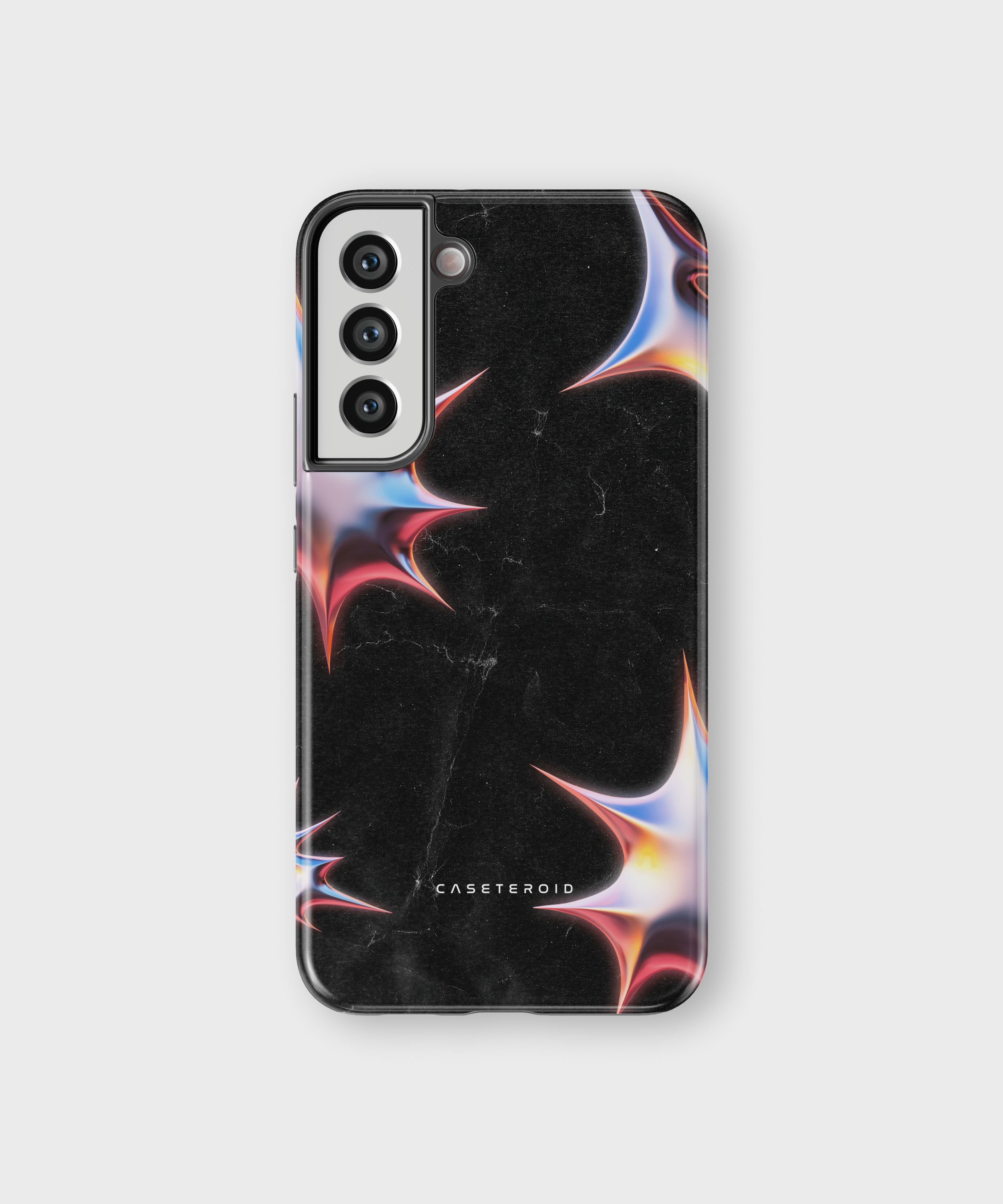 Samsung Tough Case - Celestial Noir Galaxy - CASETEROID