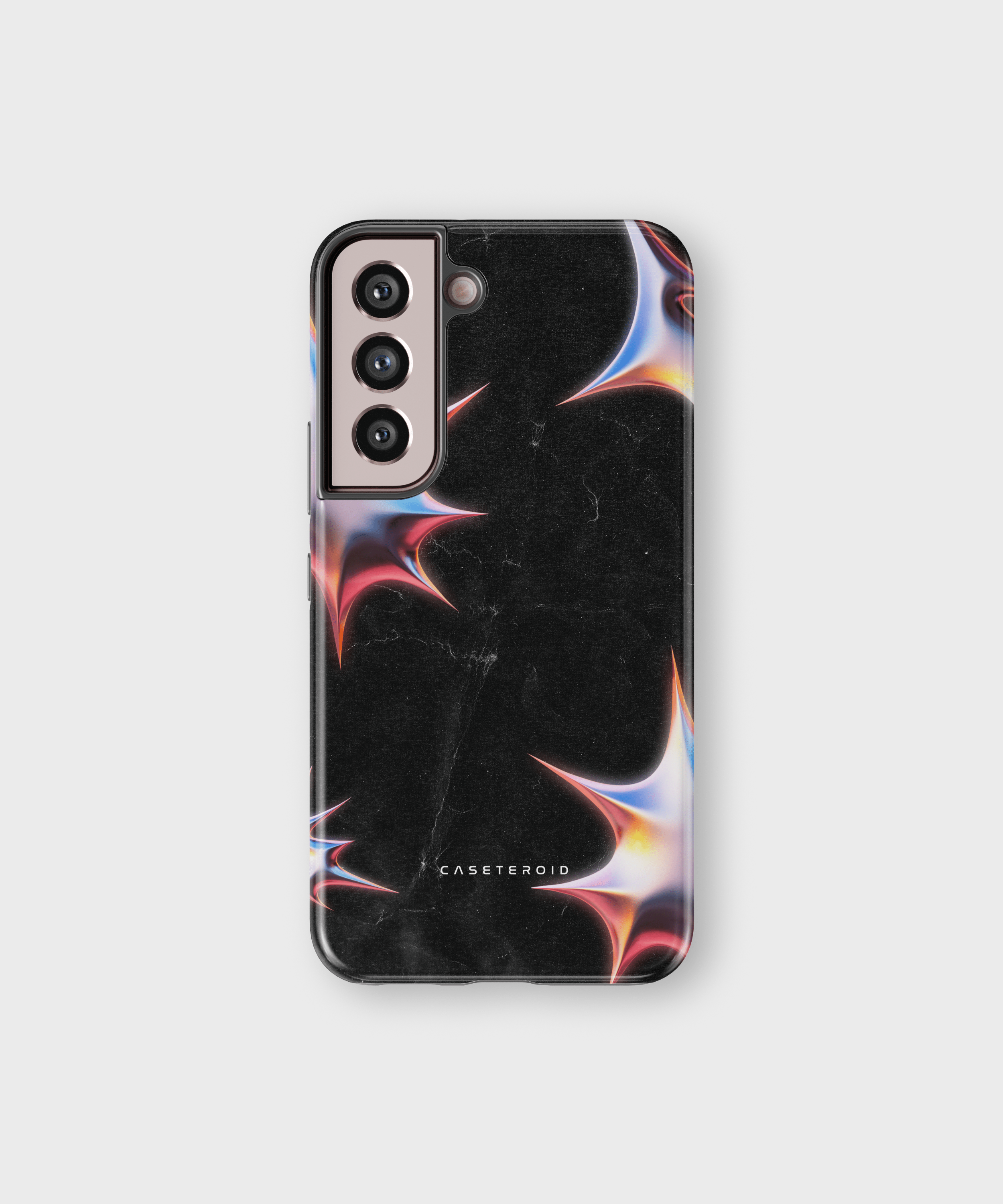 Samsung Tough Case - Celestial Noir Galaxy - CASETEROID