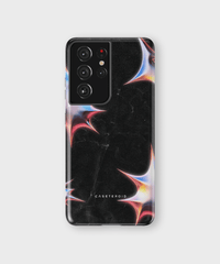 Samsung Tough Case - Celestial Noir Galaxy - CASETEROID