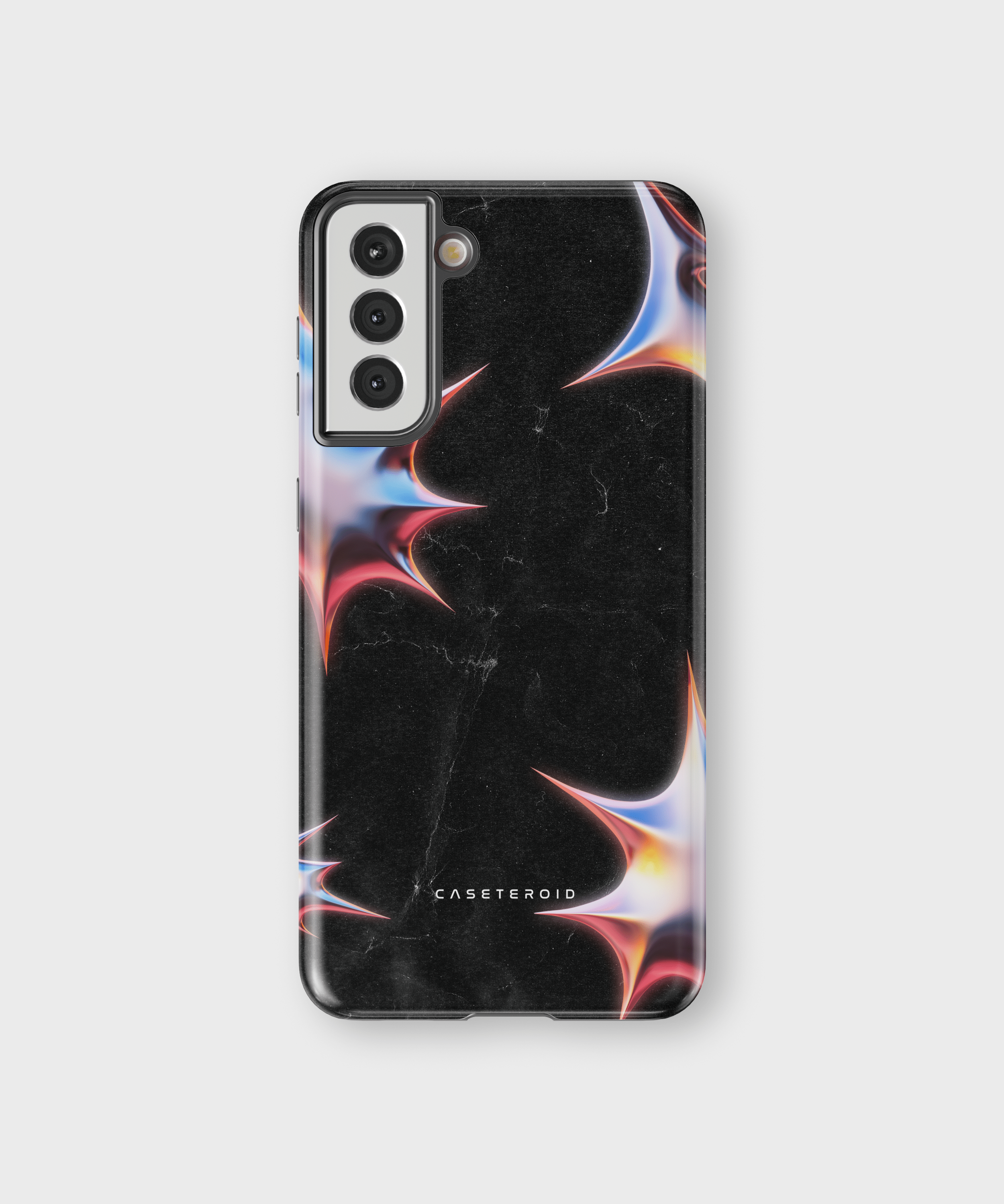 Samsung Tough Case - Celestial Noir Galaxy - CASETEROID