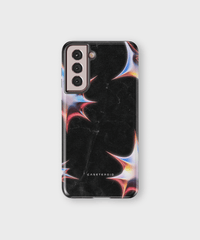 Samsung Tough Case - Celestial Noir Galaxy - CASETEROID