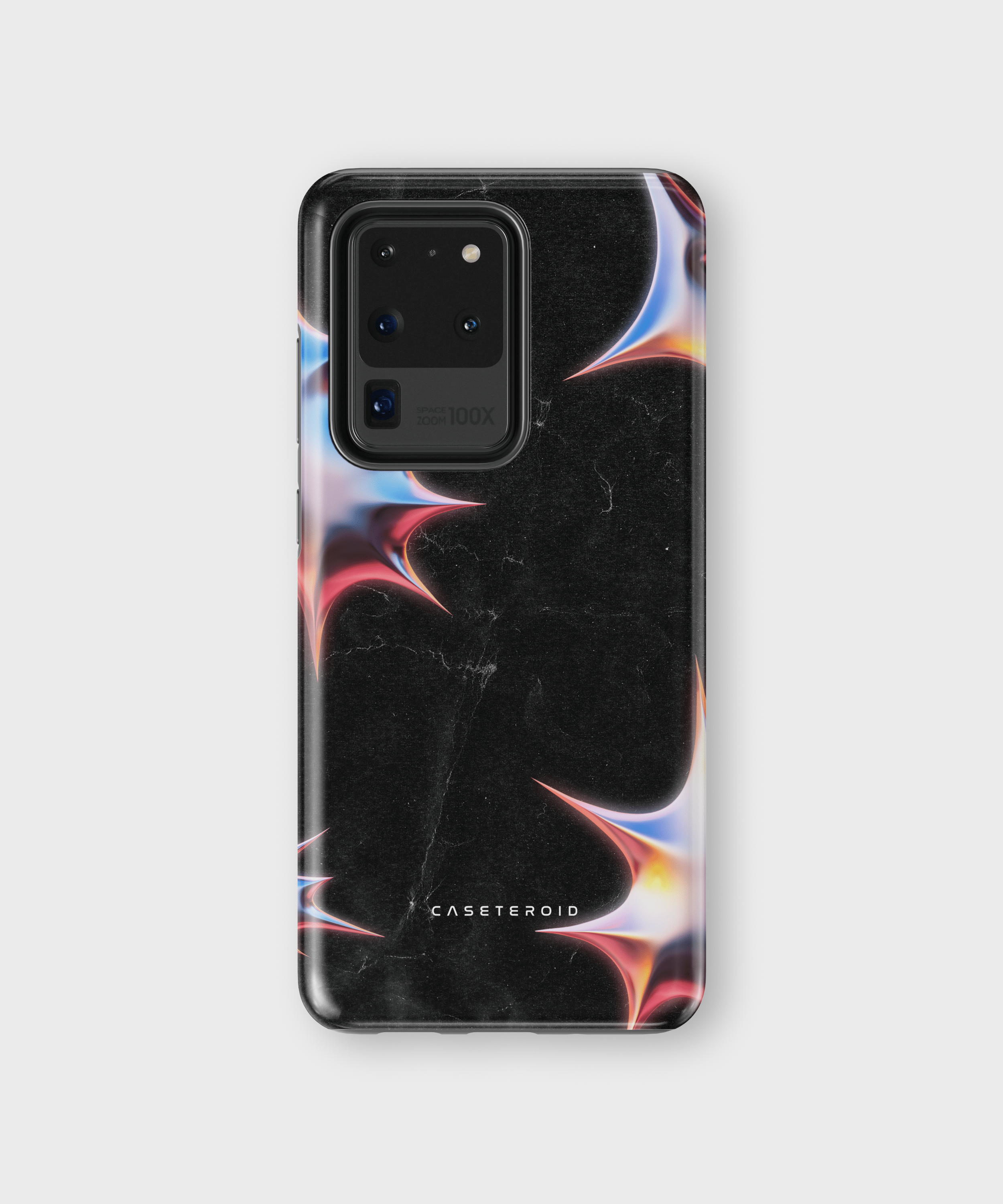 Samsung Tough Case - Celestial Noir Galaxy - CASETEROID