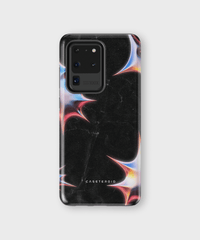 Samsung Tough Case - Celestial Noir Galaxy - CASETEROID