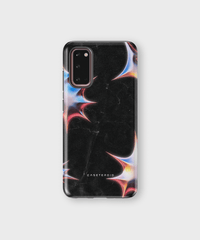 Samsung Tough Case - Celestial Noir Galaxy - CASETEROID