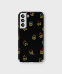 Samsung Tough Case - Cupcakes