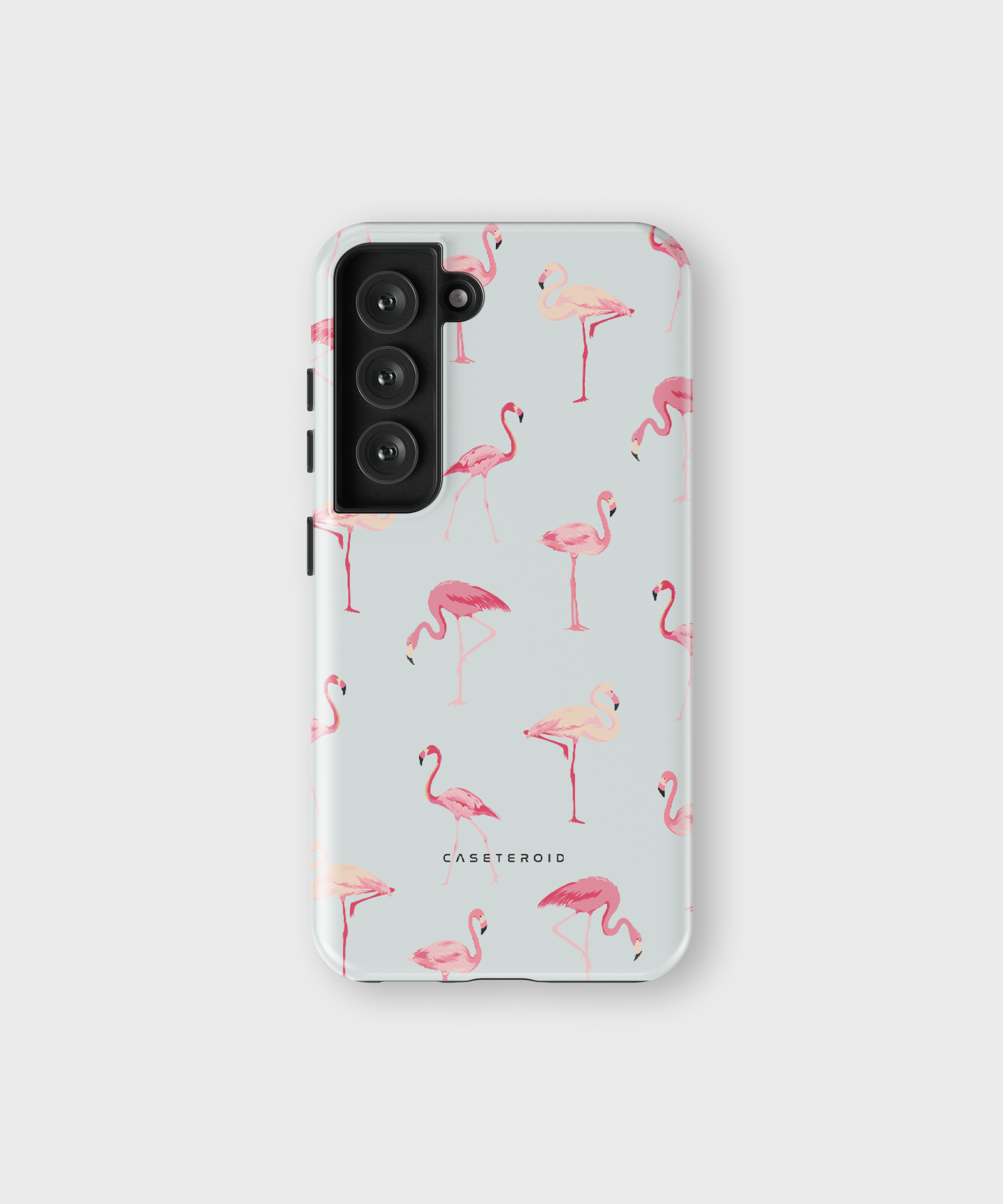 Samsung Tough Case - Flamingo - CASETEROID