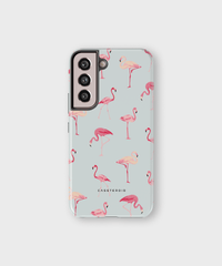 Samsung Tough Case - Flamingo - CASETEROID