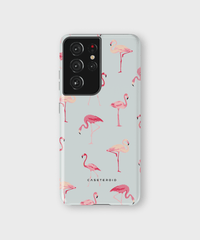 Samsung Tough Case - Flamingo - CASETEROID