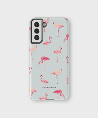 Samsung Tough Case - Flamingo - CASETEROID