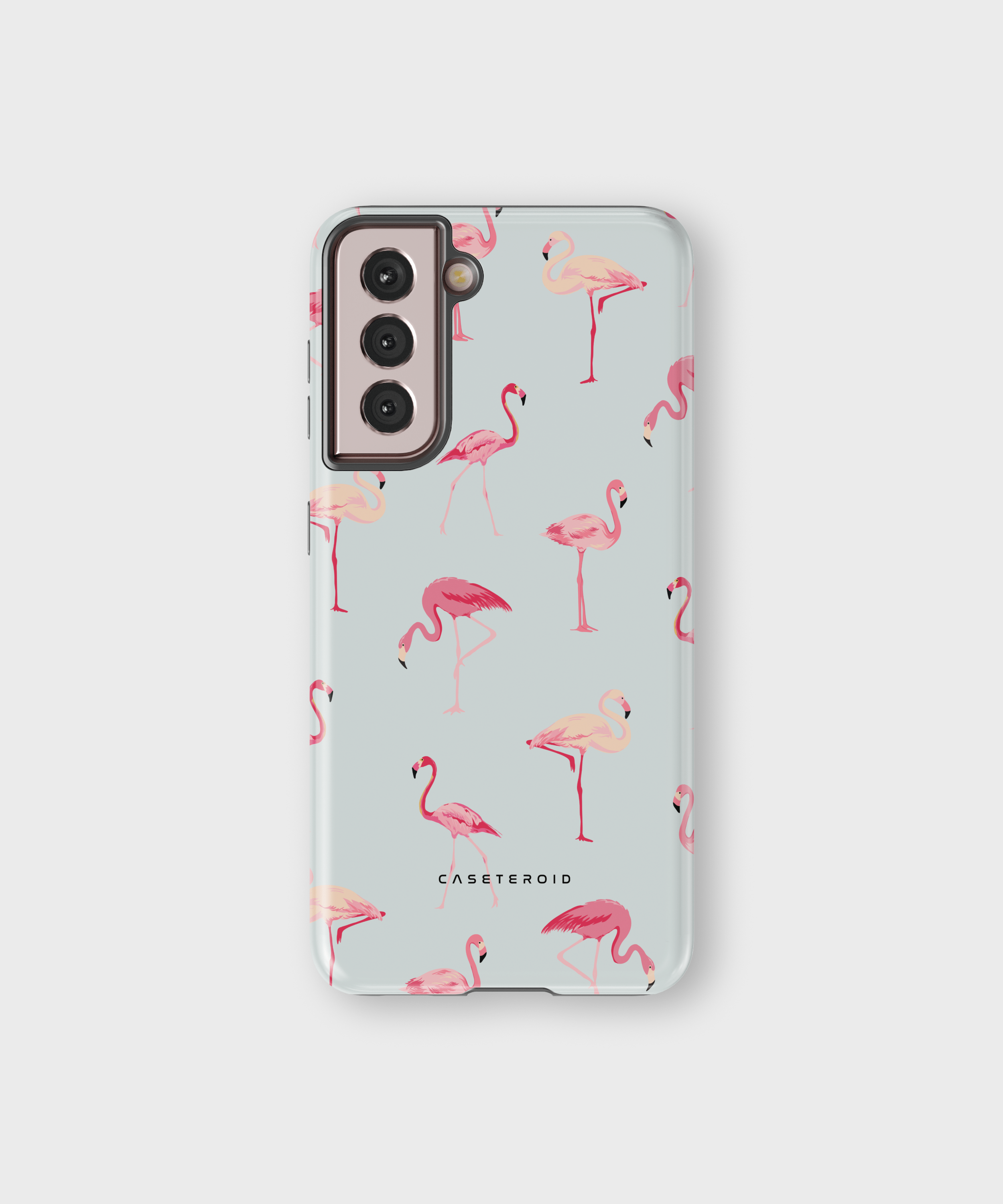 Samsung Tough Case - Flamingo - CASETEROID