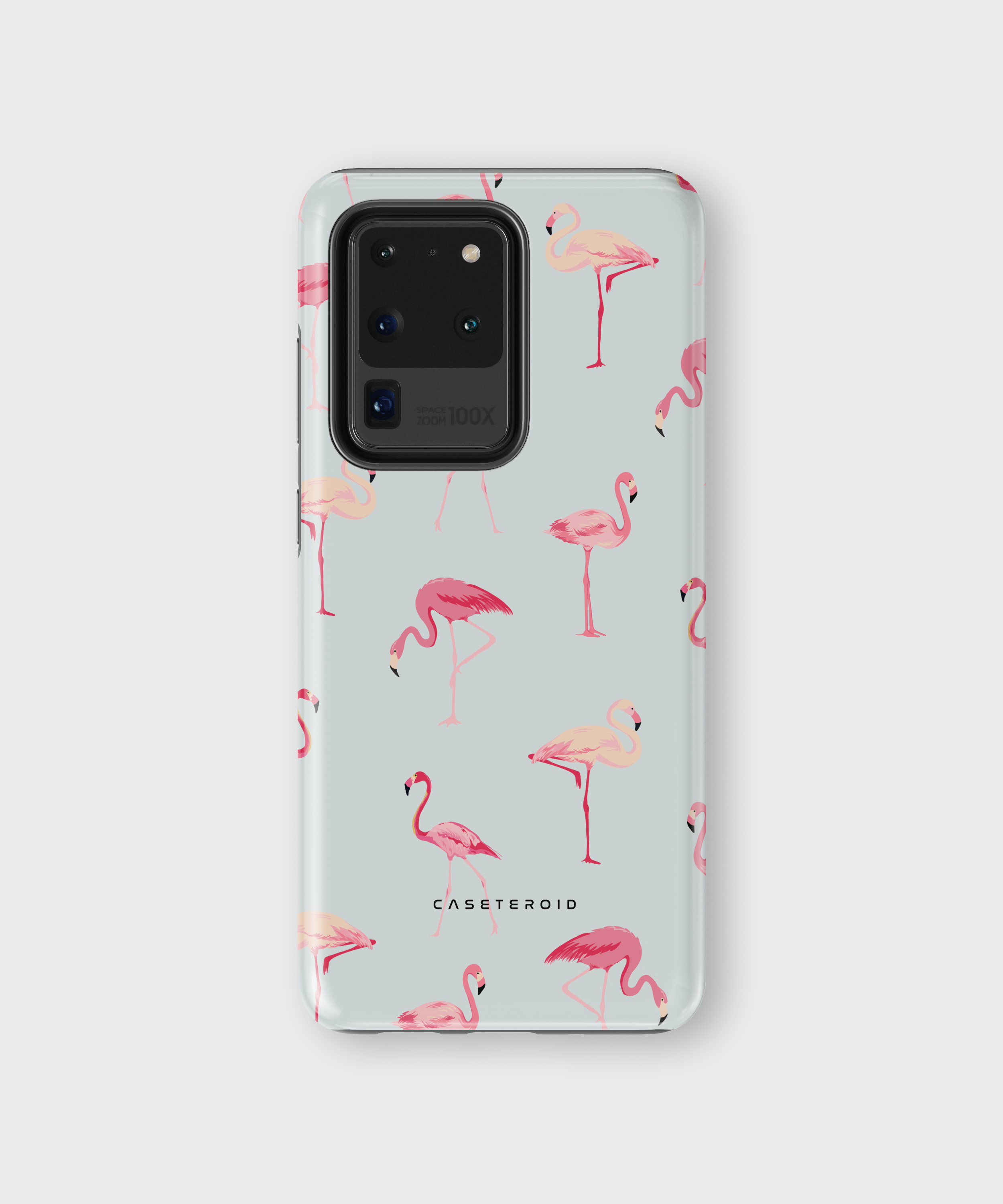 Samsung Tough Case - Flamingo - CASETEROID