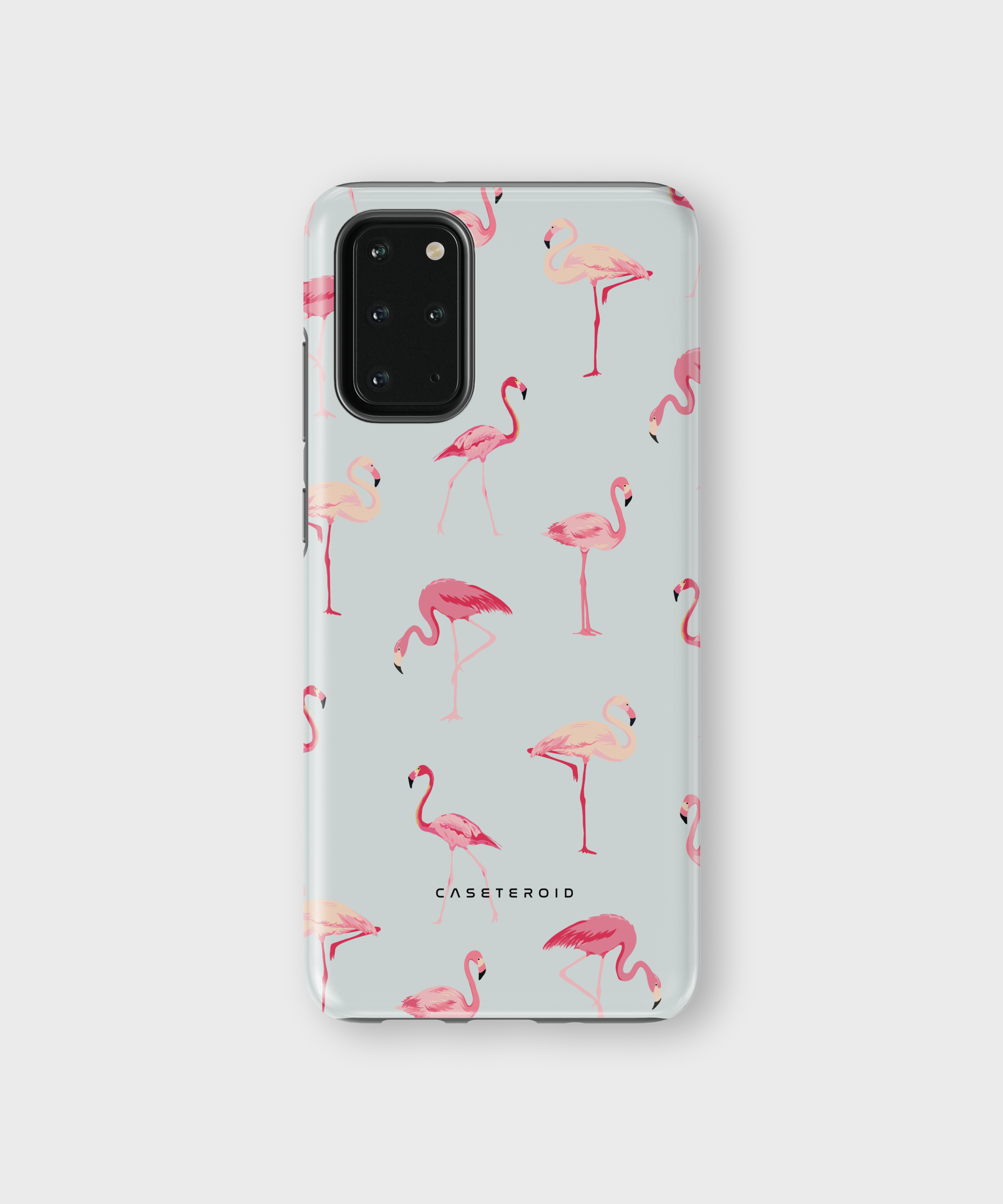 Samsung Tough Case - Flamingo - CASETEROID